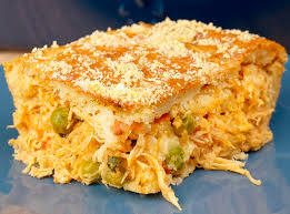 A melhor torta de frango